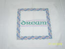Dream Block free cross stitch pattern stitched by Becka / Design � Loretta Oliver / Stitching the Night Away